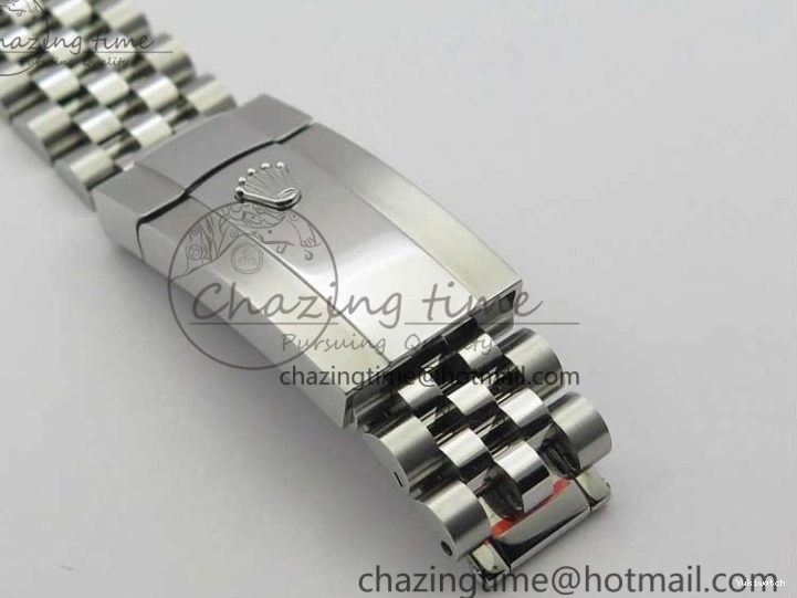 ARF V3 New on DateJust Steel 904L Bracelet Best A2824 Jubilee 1:1 126334 Dial Black 41 Edition 1218